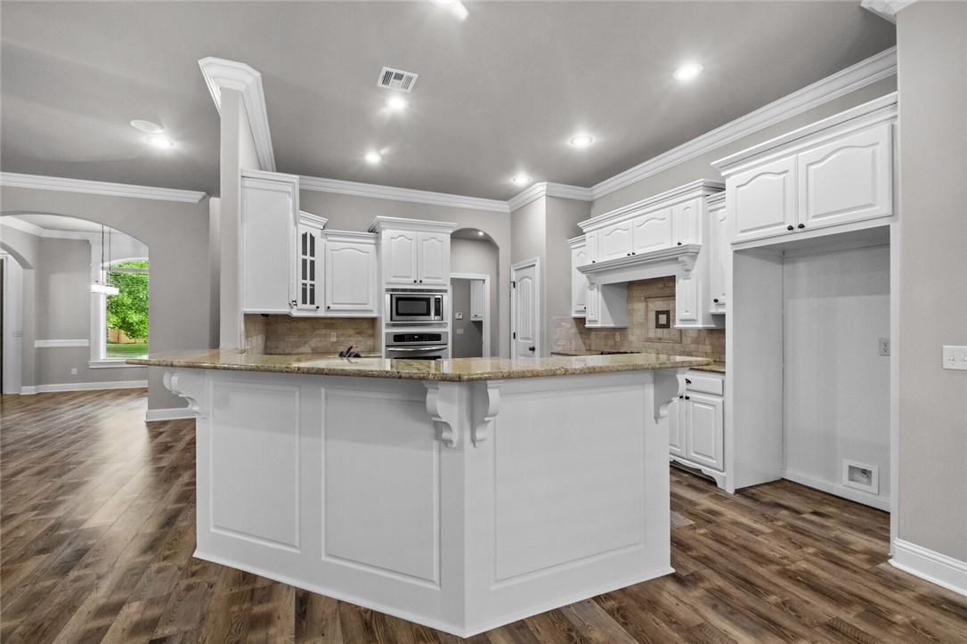 Creekwood Sub Rogers - Residential