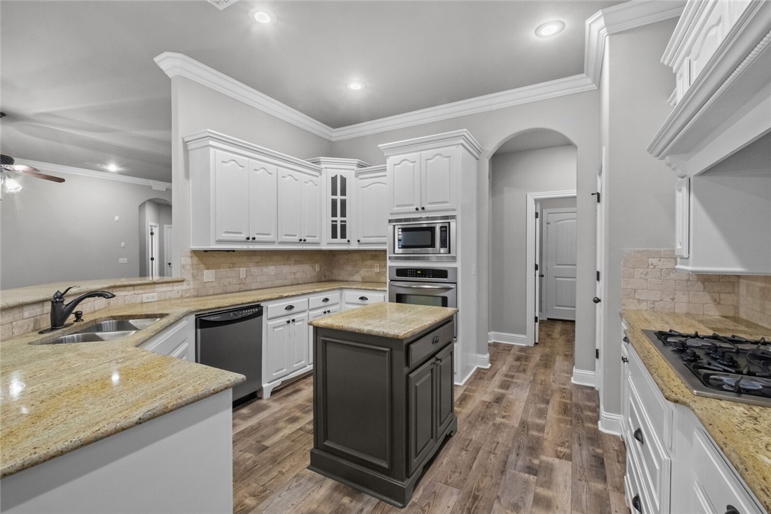 Creekwood Sub Rogers - Residential