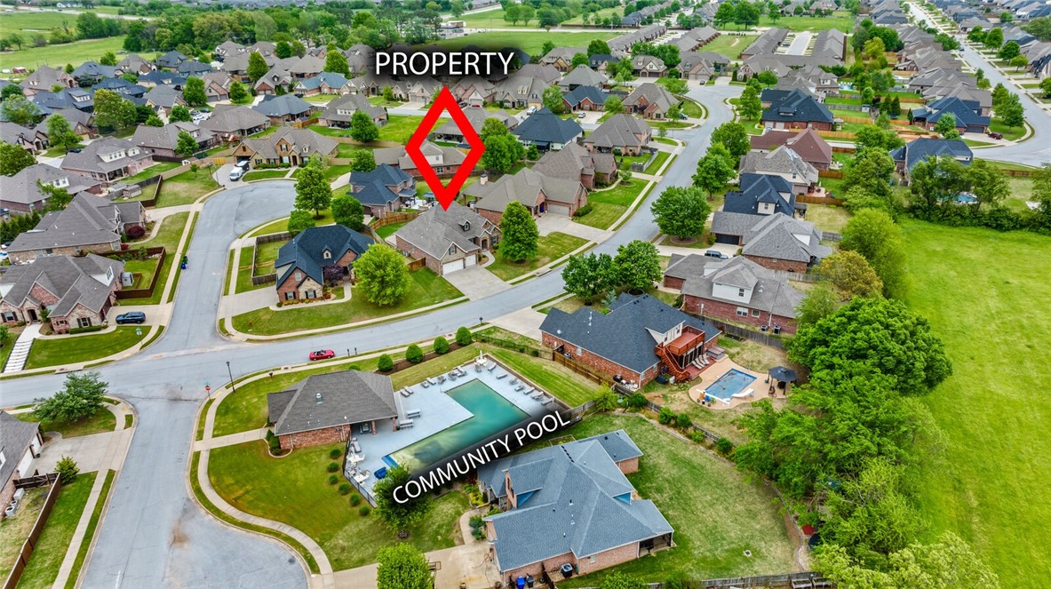 Creekwood Sub Rogers - Residential