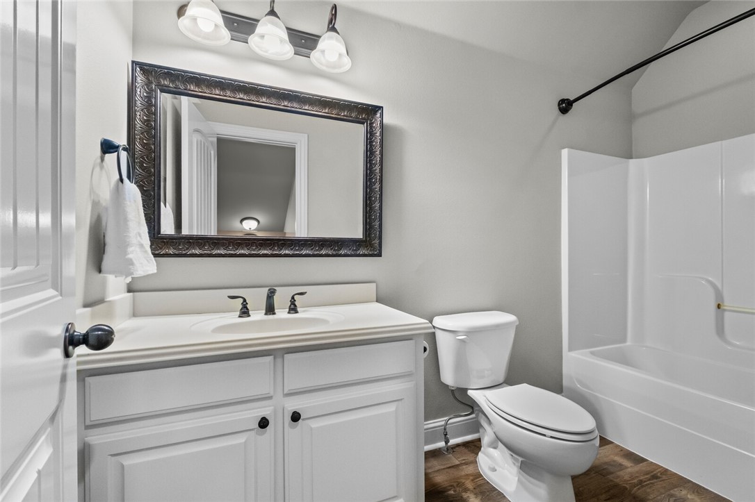 Creekwood Sub Rogers - Residential