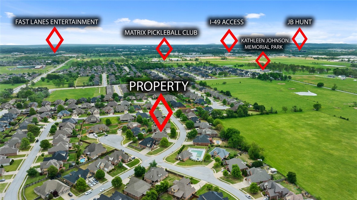 Creekwood Sub Rogers - Residential