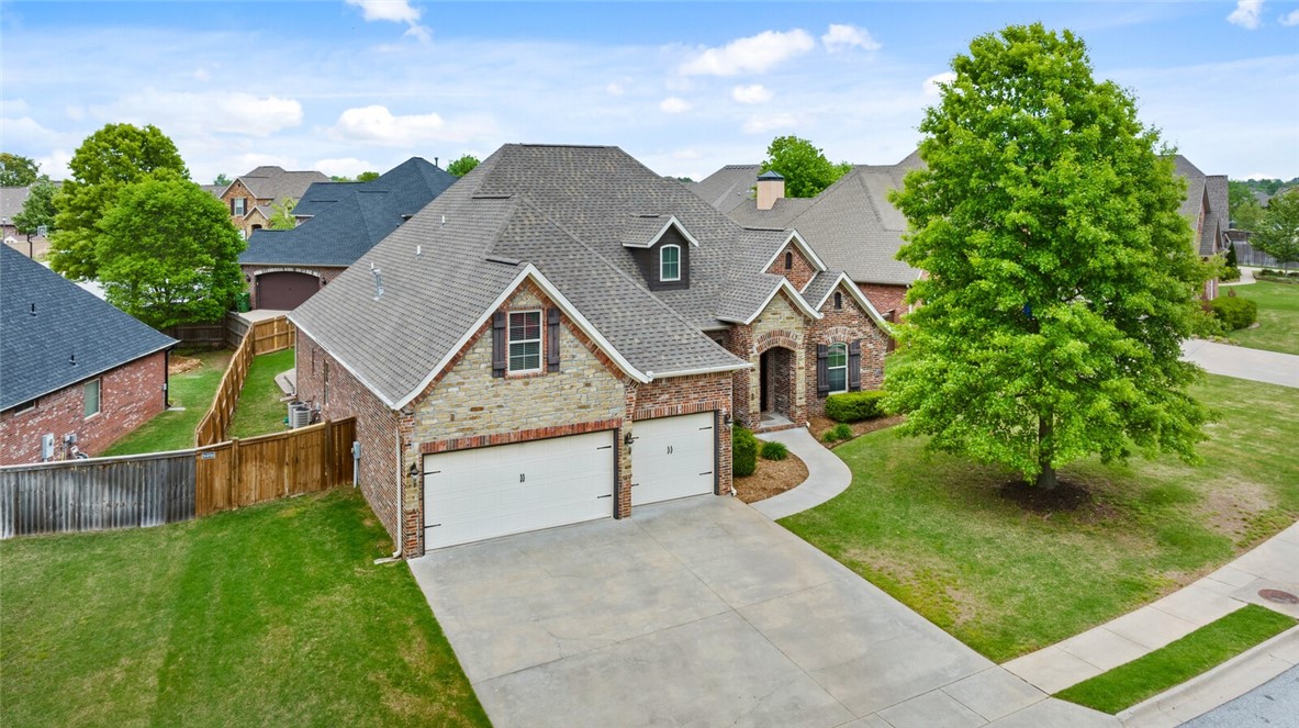 Creekwood Sub Rogers - Residential