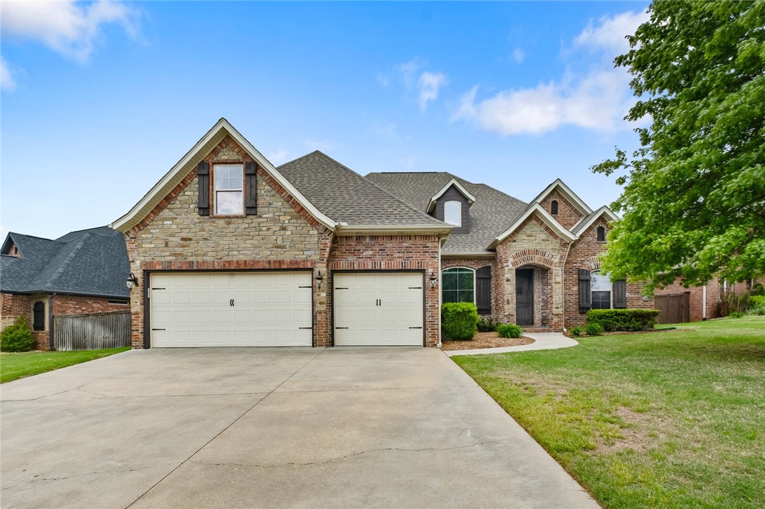 Creekwood Sub Rogers - Residential