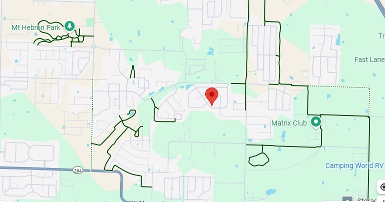 Creekwood Sub Rogers - Residential