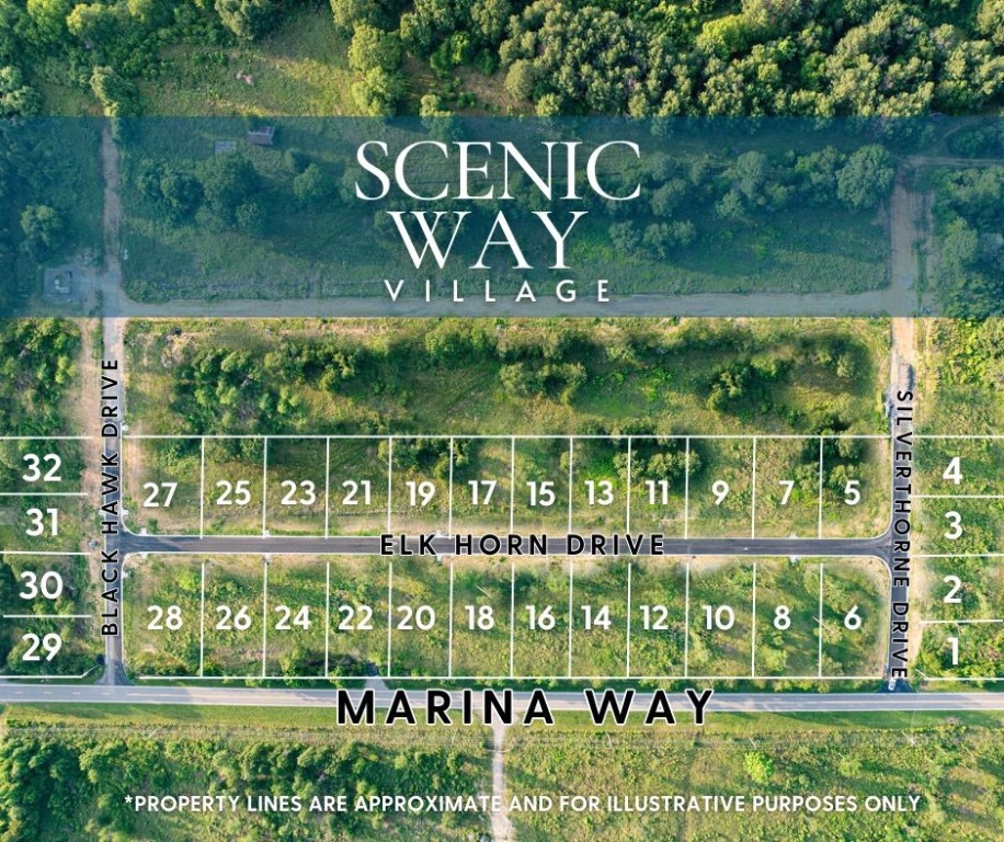 Scenic Way Village - Residential