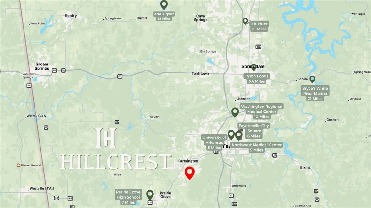 Hillcrest - Residential
