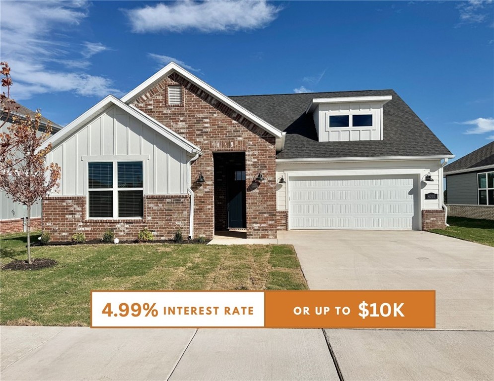 Osage Hills - Residential