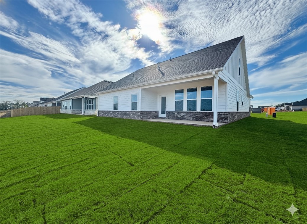 Osage Hills - Residential