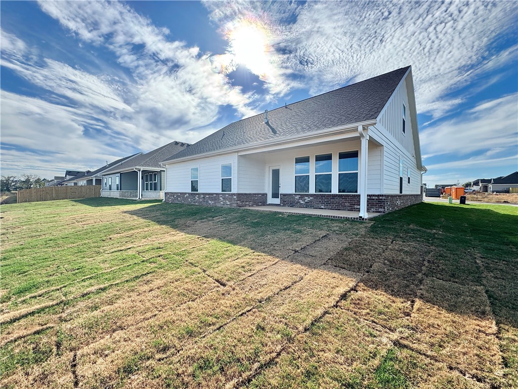 Osage Hills - Residential