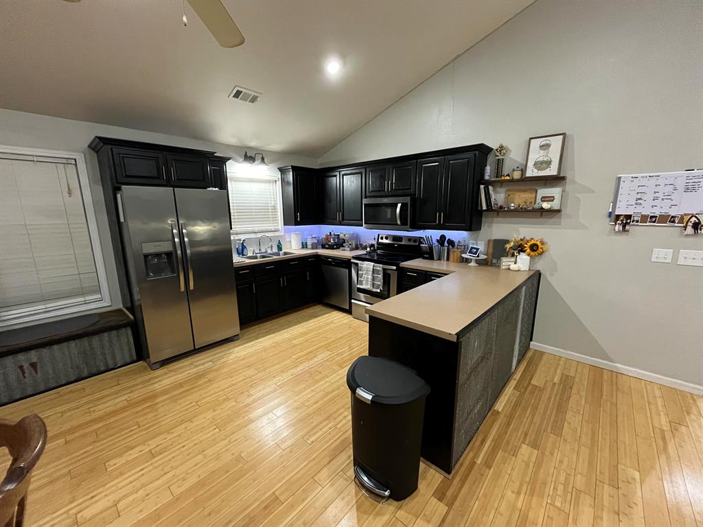 Caddo Springs Subdivision - Residential