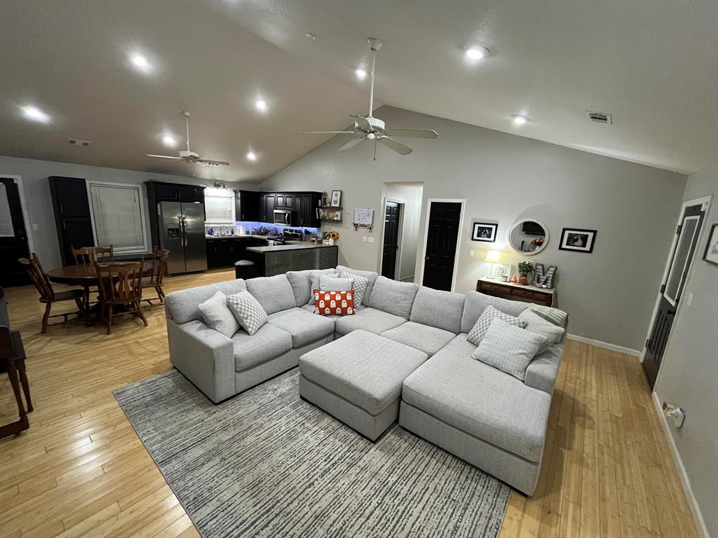 Caddo Springs Subdivision - Residential