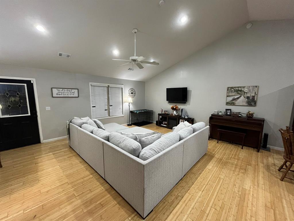 Caddo Springs Subdivision - Residential