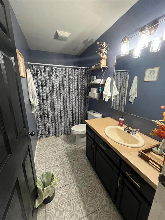 Caddo Springs Subdivision - Residential