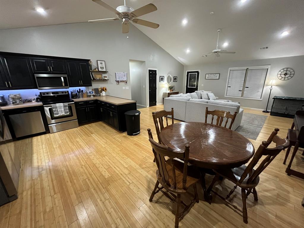 Caddo Springs Subdivision - Residential