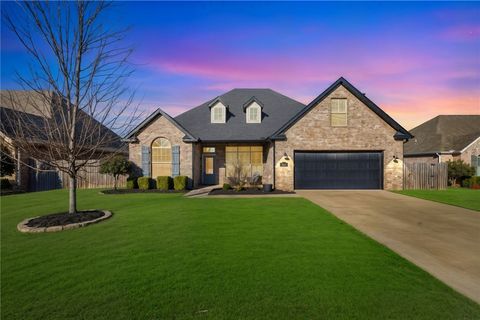 Photo of 254 N Penzo Avenue, Tontitown, AR 72762 (MLS # 1330705)