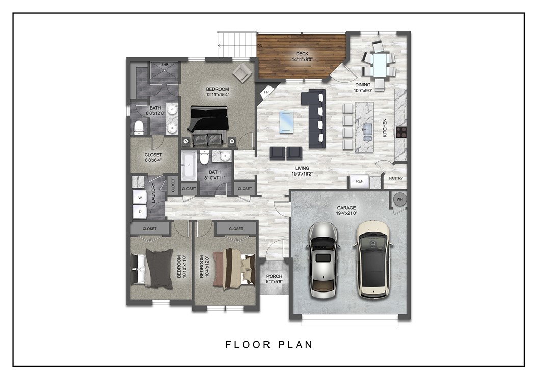 Carnahan Sub - Residential