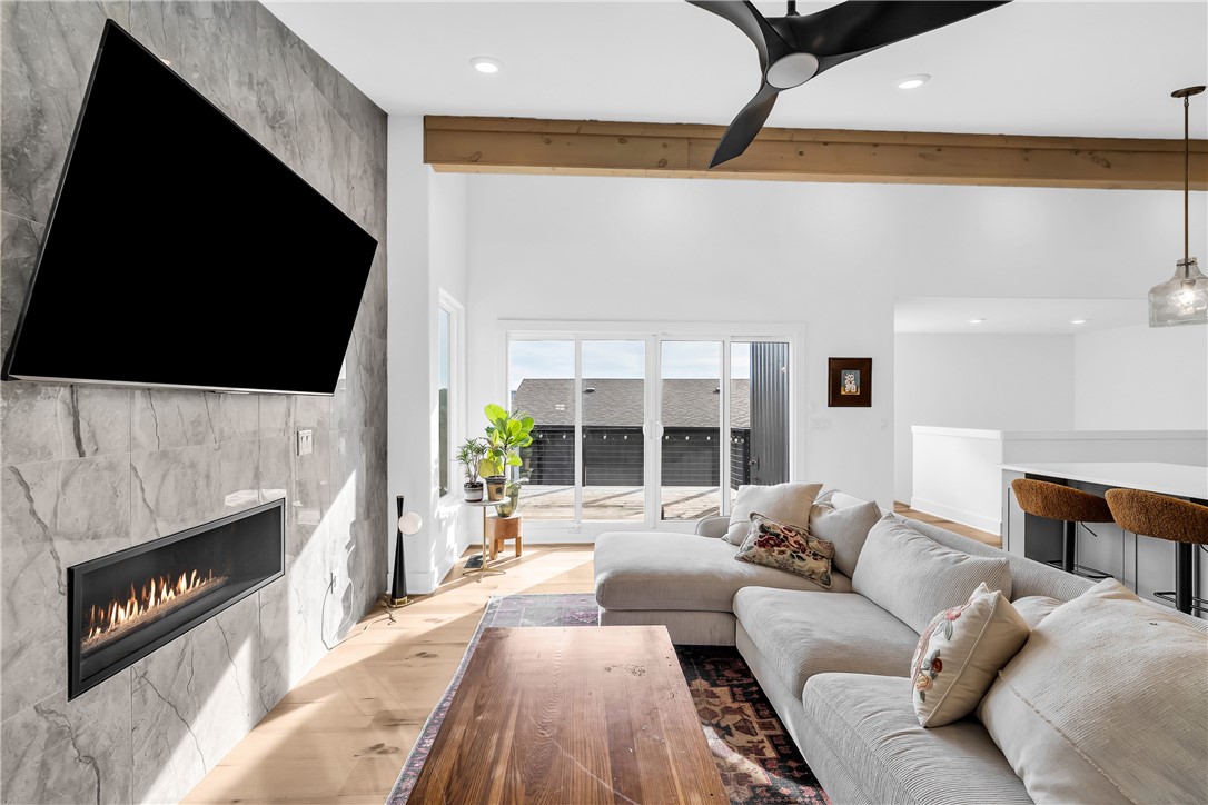 Treetops Sub - Residential