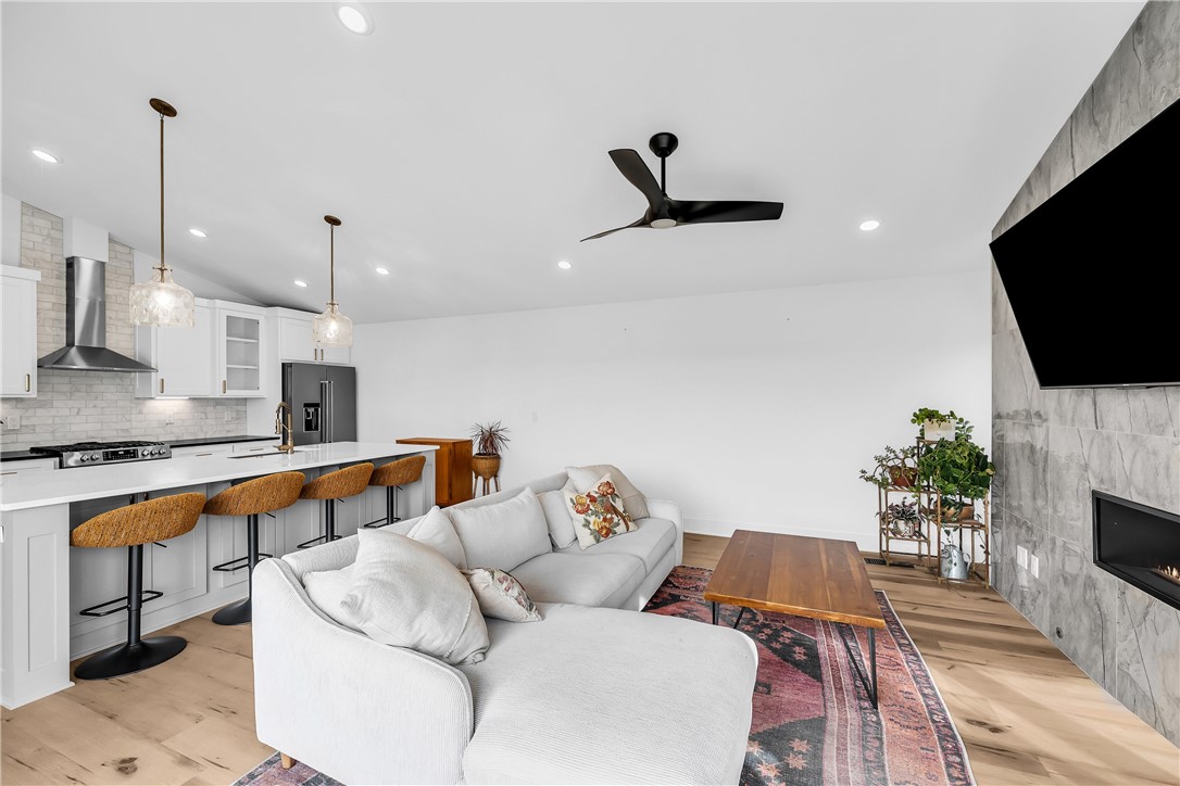 Treetops Sub - Residential