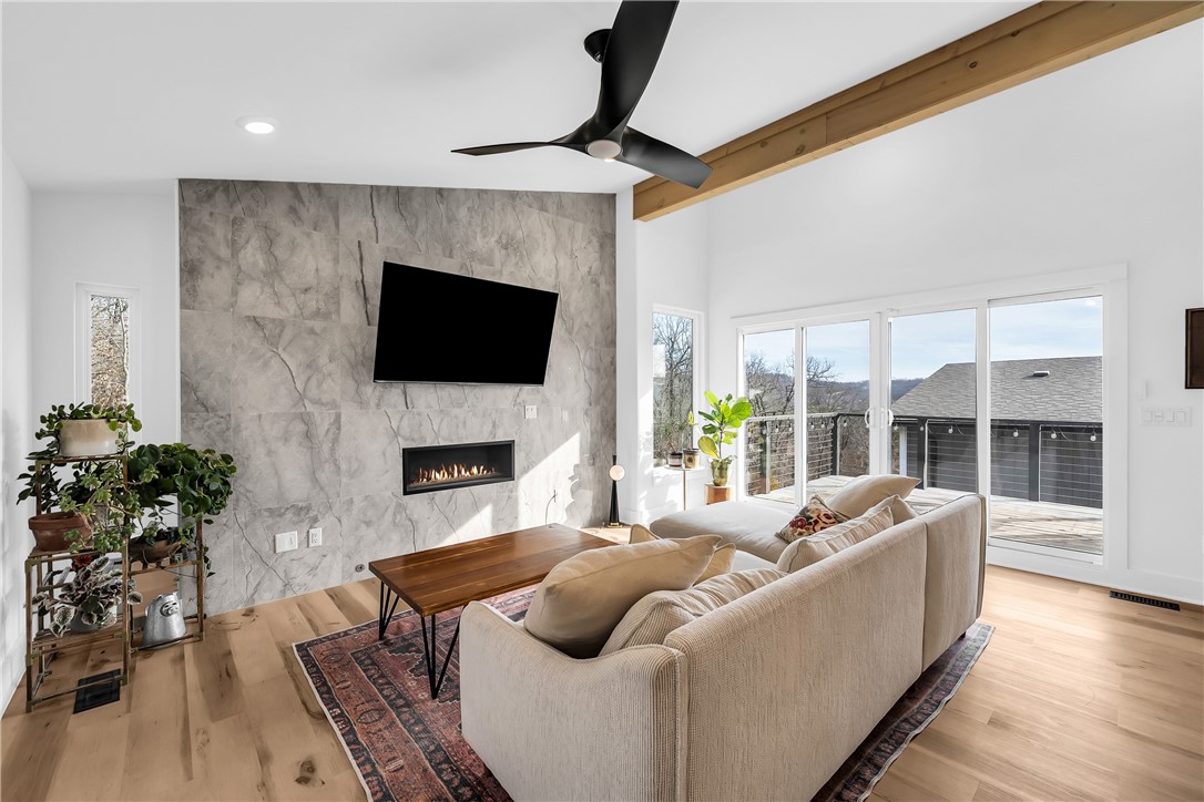 Treetops Sub - Residential