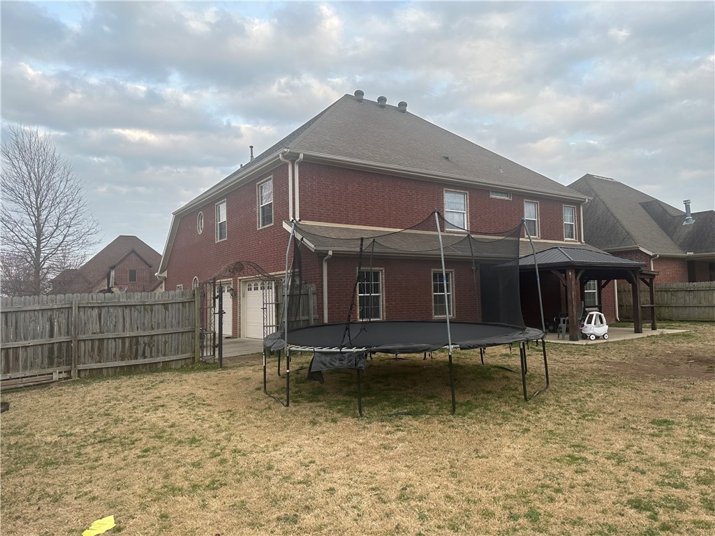 Brighton Heights Sub Bentonville - Residential Lease