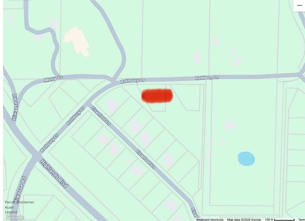 Boreland Sub Bvv - Land