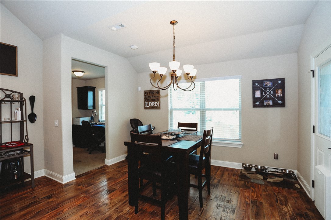 Stonecreek Sub Bentonville - Residential