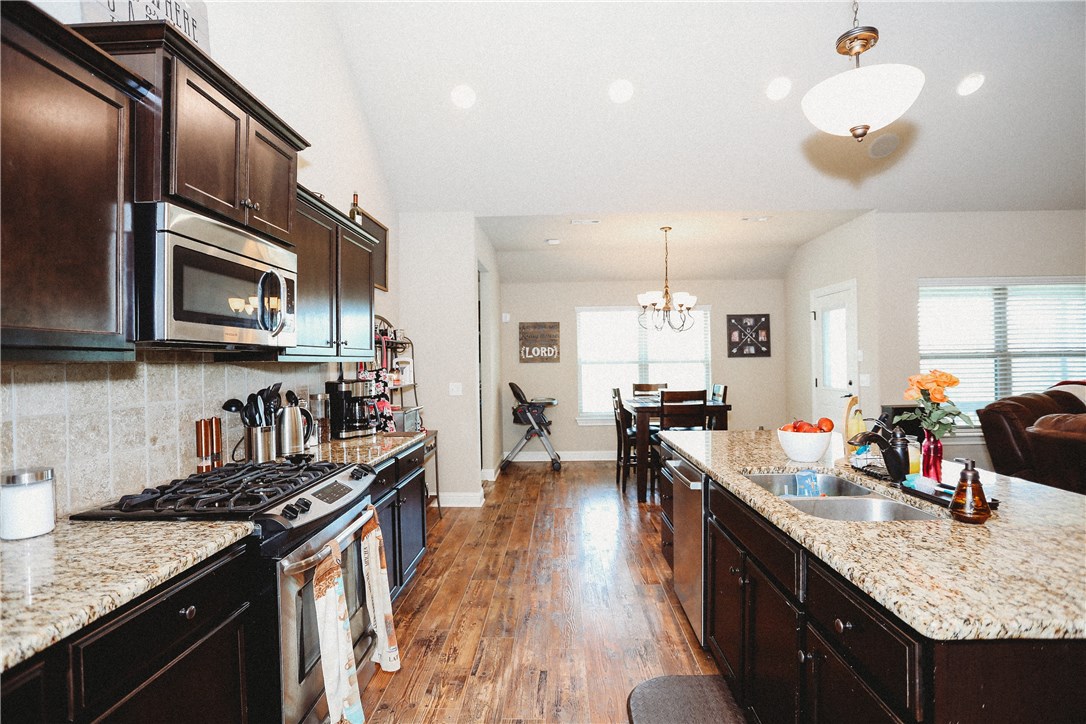 Stonecreek Sub Bentonville - Residential