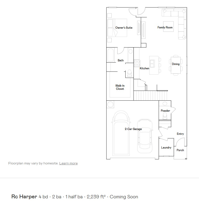 Chestnut Farms - Residential