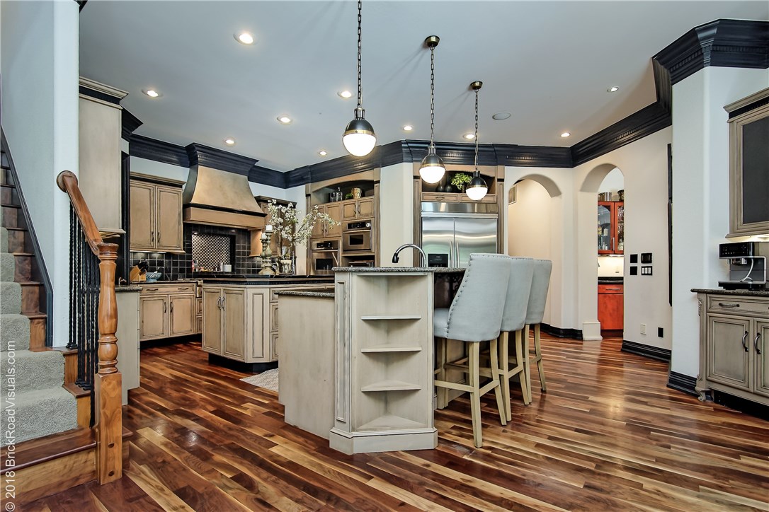 Clear Creek - Residential