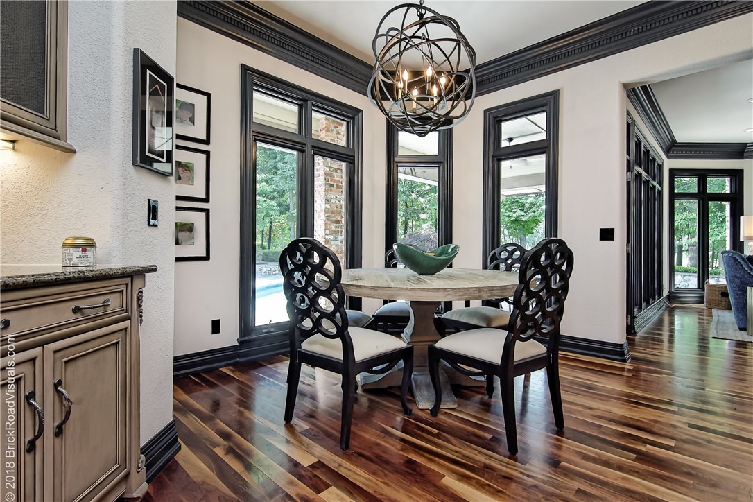 Clear Creek - Residential