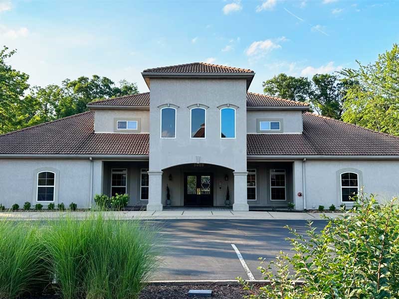 Village on the Creeks is the largest garden office park in Northwest Arkansas. It houses office, retail,
restaurant, and medical tenants and enhances quality of life by offering a walking trail on Razorback
Greenway and a lake with beautiful views. This property offers two full floors with 32 total offices, 2 file
rooms, 2 conference rooms, and a breakroom.