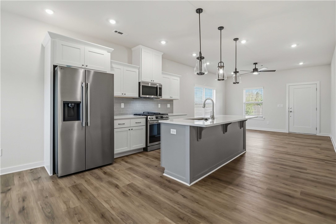 Twin City Heights 2nd Rev Bentonville - Residential Lease