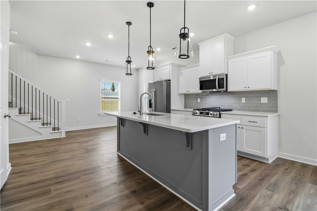 Twin City Heights 2nd Rev Bentonville - Residential Lease