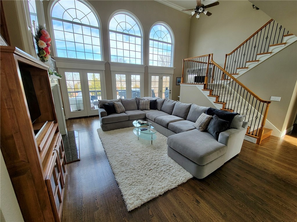 Manors On Blossom Way Crk Ph 4 Rogers - Residential