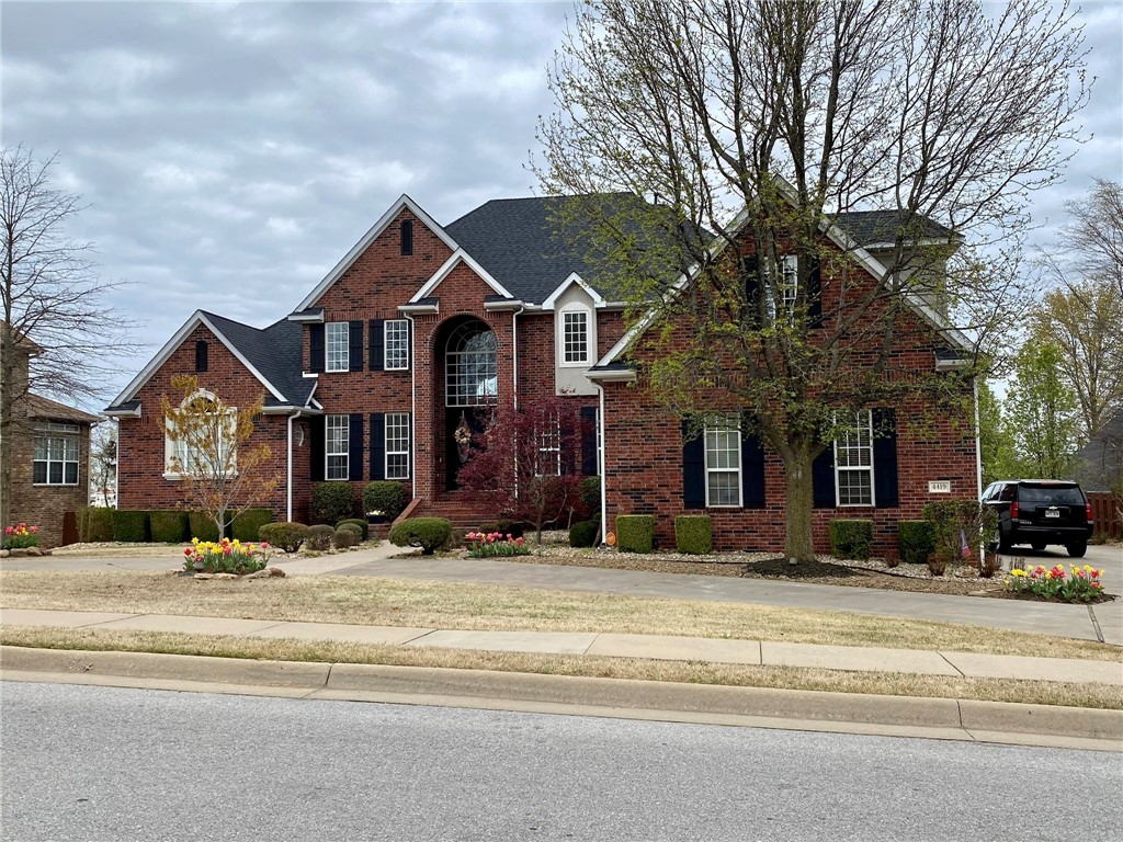 Manors On Blossom Way Crk Ph 4 Rogers - Residential