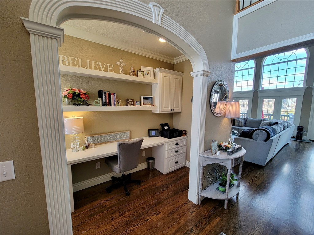 Manors On Blossom Way Crk Ph 4 Rogers - Residential