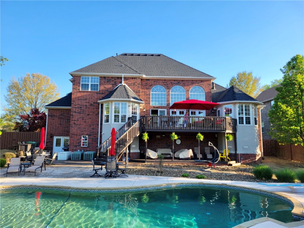 Manors On Blossom Way Crk Ph 4 Rogers - Residential