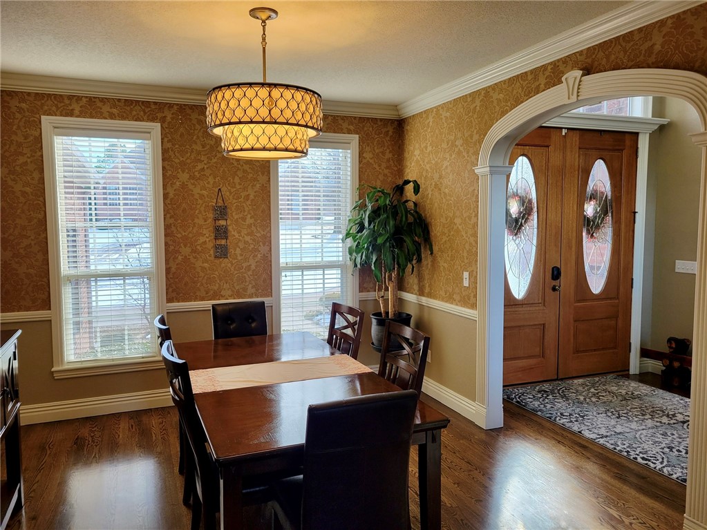 Manors On Blossom Way Crk Ph 4 Rogers - Residential