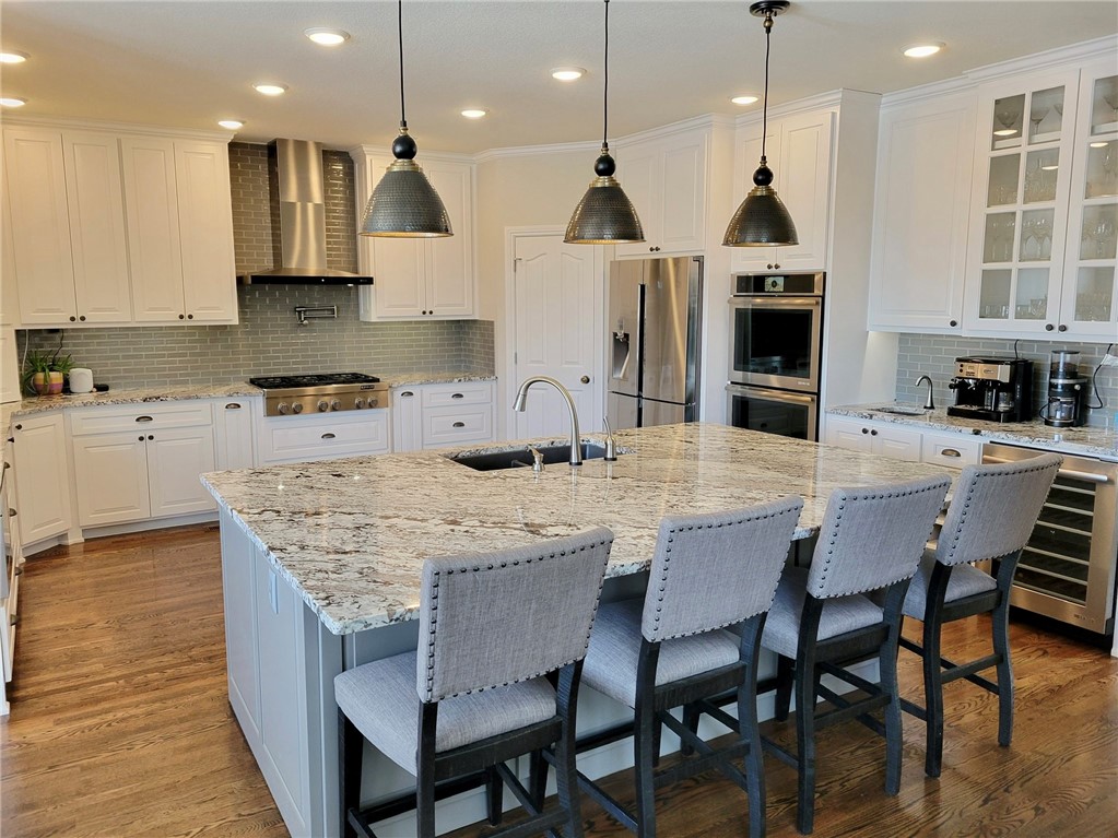 Manors On Blossom Way Crk Ph 4 Rogers - Residential