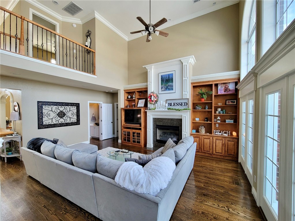 Manors On Blossom Way Crk Ph 4 Rogers - Residential