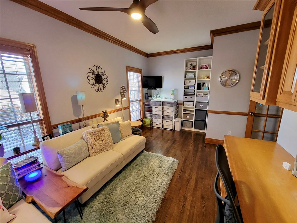 Manors On Blossom Way Crk Ph 4 Rogers - Residential