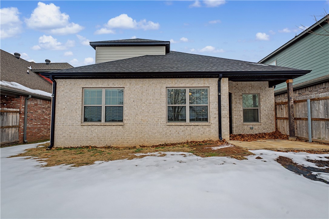 Stone Meadow Add Bentonville - Residential Lease