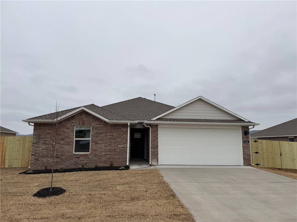 Wagon Wheel Crossing - Residential