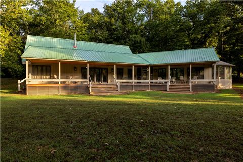 505 Clabber Creek Lane Yellville AR 72687
