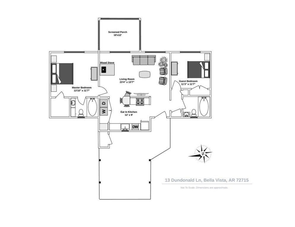 Stronsay Sub Bvv - Residential