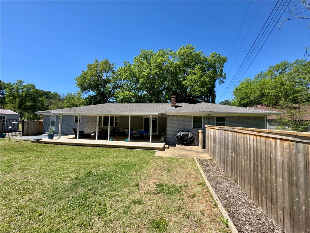 Lawrence Smith - Residential