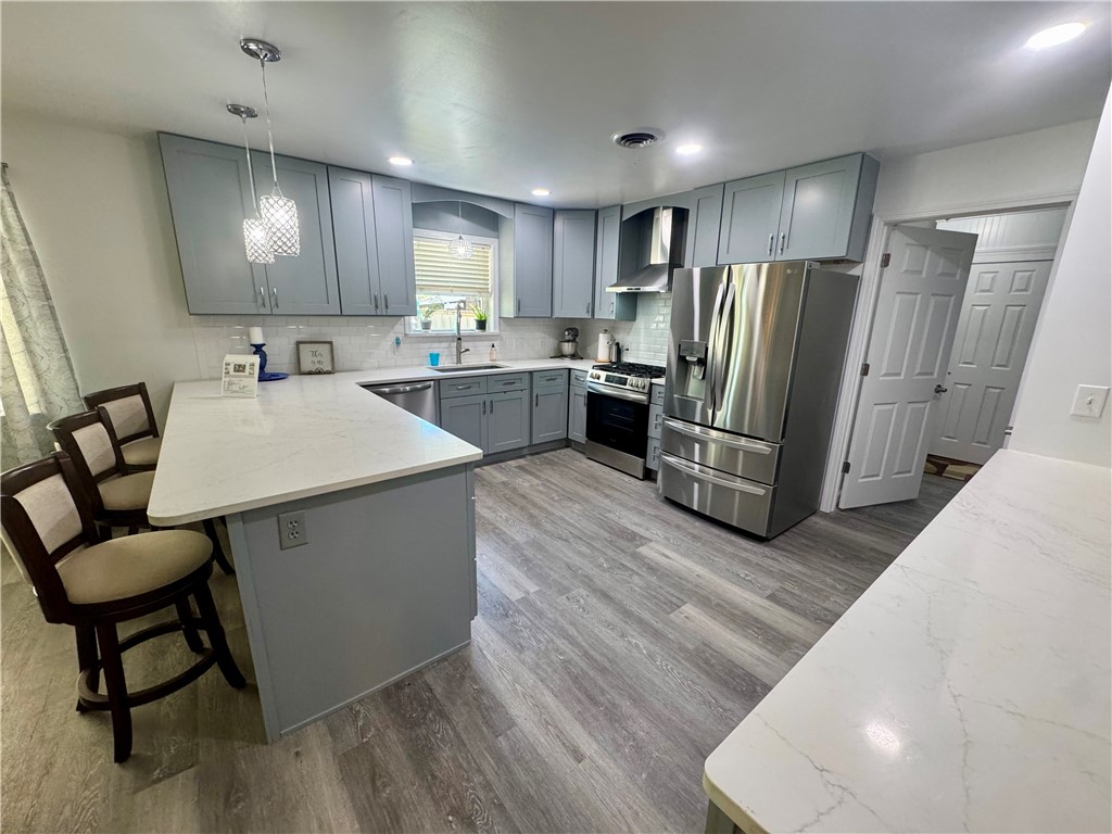 Lawrence Smith - Residential