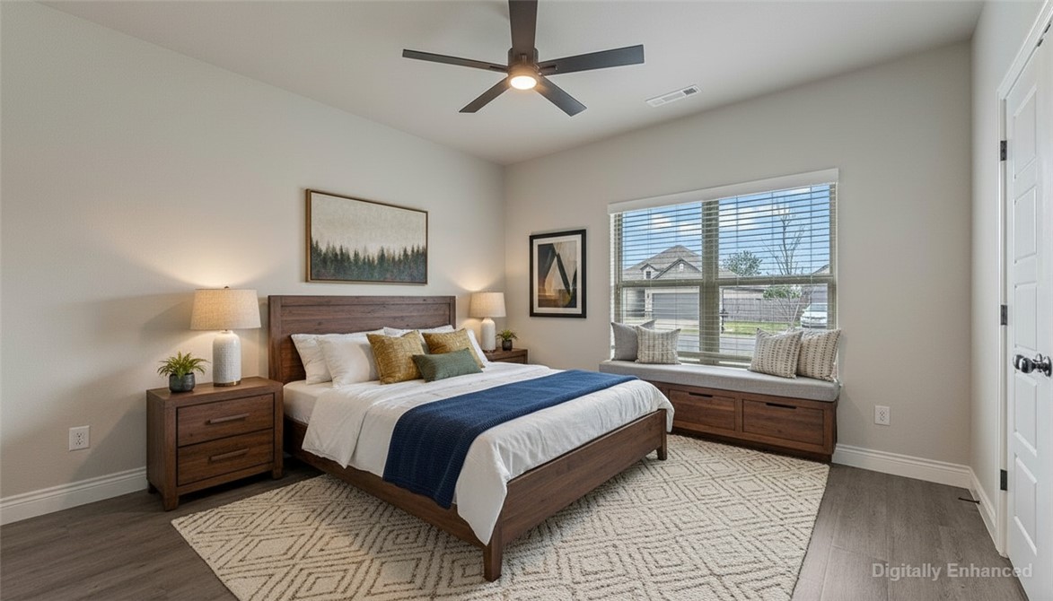 BARRINGTON PLACE-CENTERTON - Residential