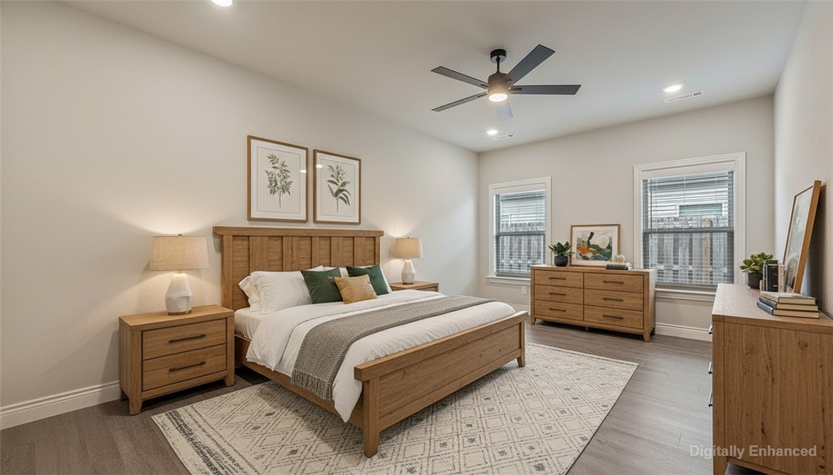 BARRINGTON PLACE-CENTERTON - Residential