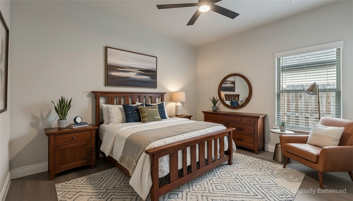BARRINGTON PLACE-CENTERTON - Residential
